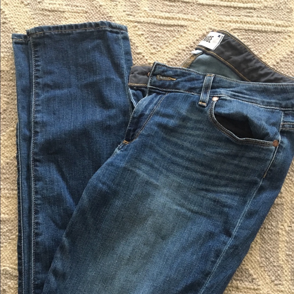 Paige jeans